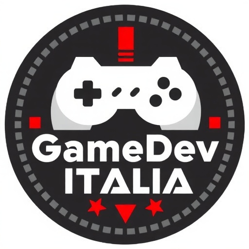 GameDev Italia Logo